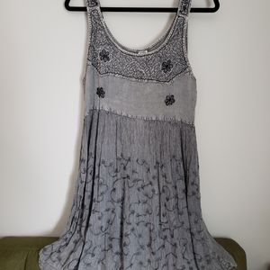 Vintage India dress